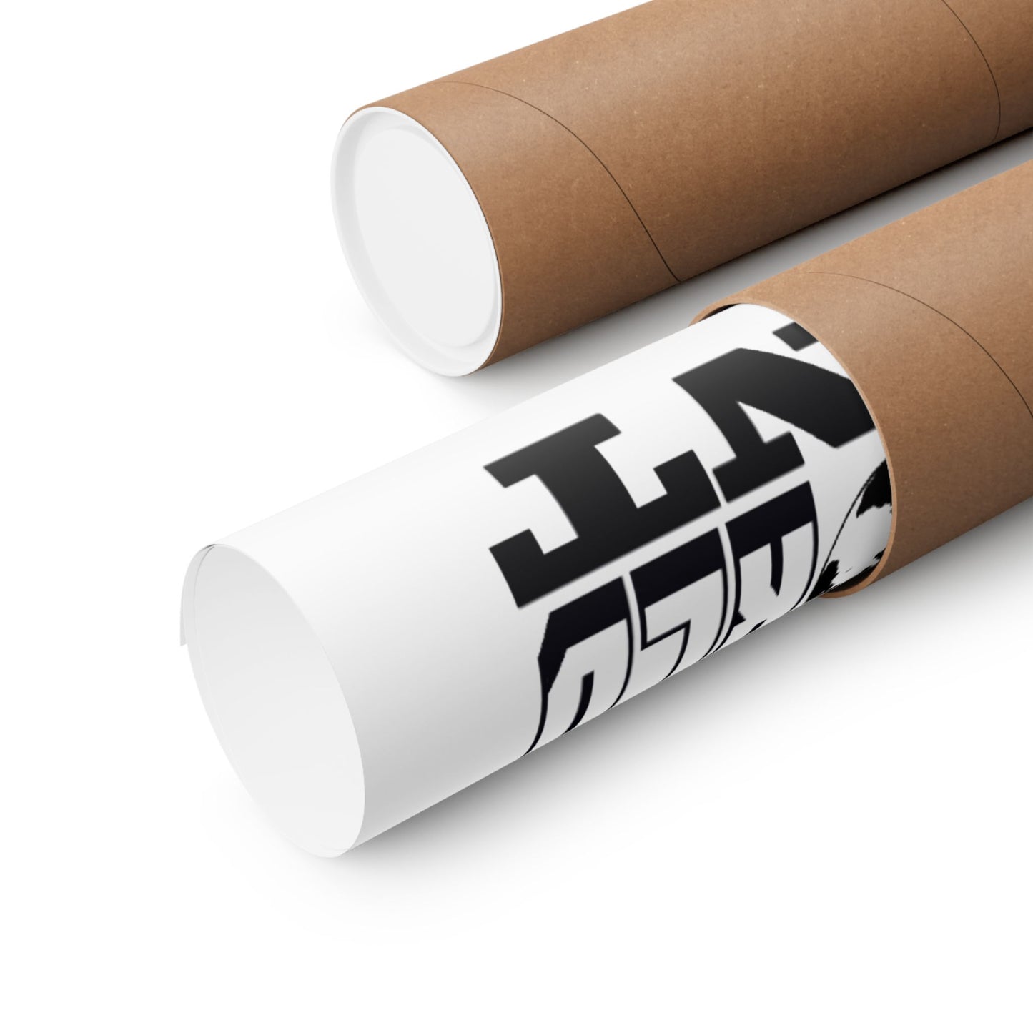 BloQ World ENT Matte Poster