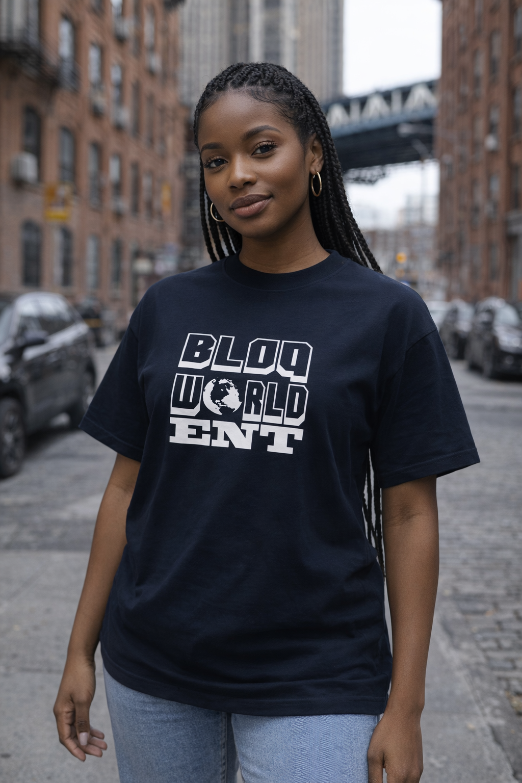 BloQ World ENT T-Shirt